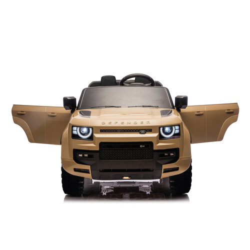 Land Rover Land Rover Defender Octa 24V 2 Seater Champagne