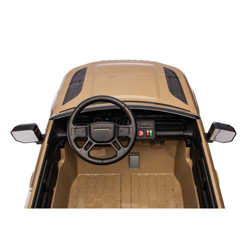 Land Rover Land Rover Defender Octa 24V 2 Seater Champagne