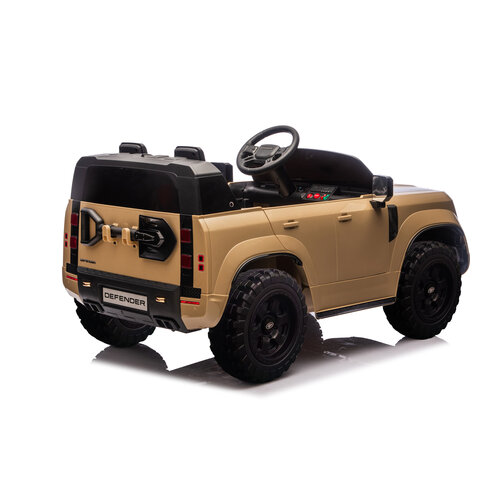 Land Rover Land Rover Defender Octa 24V 2 Seater Champagne