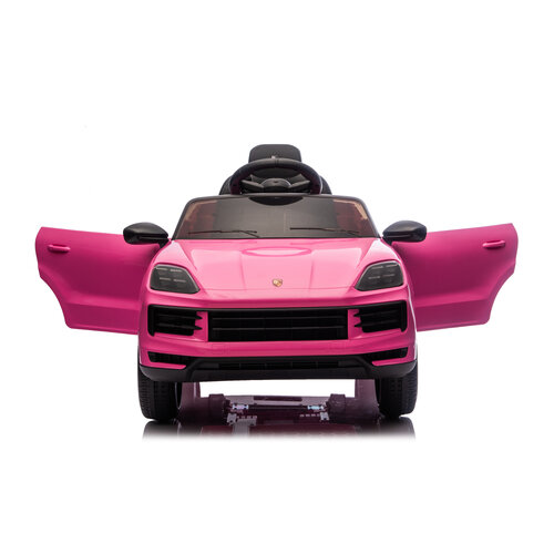 Porsche Porsche Cayenne 12V Pink