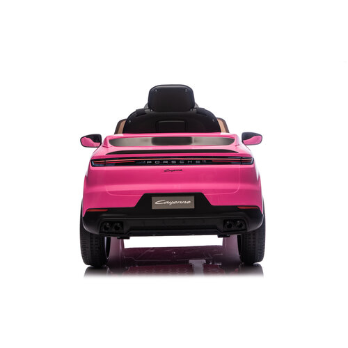 Porsche Porsche Cayenne 12V Pink