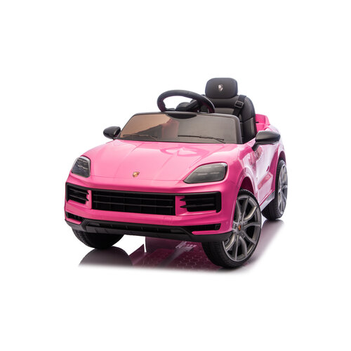 Porsche Porsche Cayenne 12V Pink
