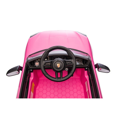 Porsche Porsche Cayenne 12V Pink