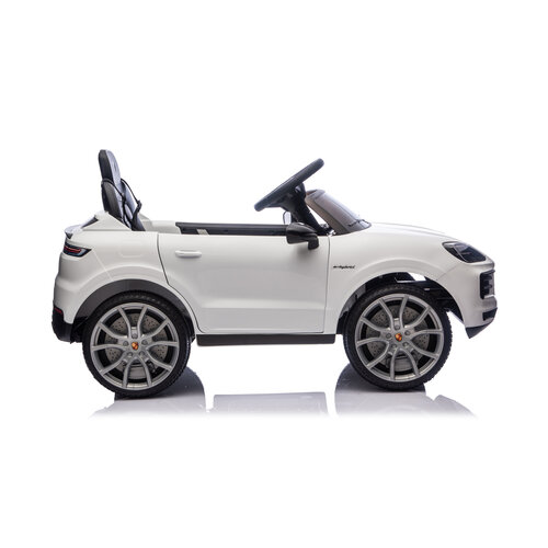 Porsche Porsche Cayenne 12V White