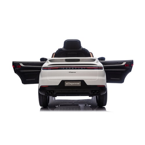Porsche Porsche Cayenne 12V White