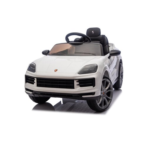 Porsche Porsche Cayenne 12V White