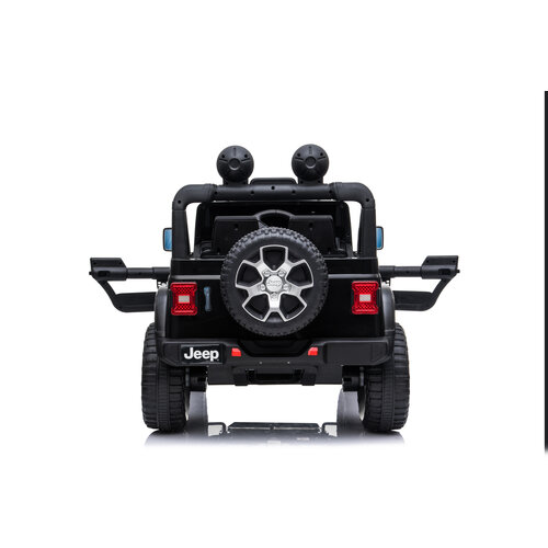 Jeep Jeep Wrangler Rubicon 12V Black