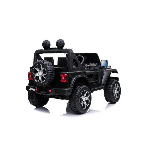 Jeep Jeep Wrangler Rubicon 12V Black