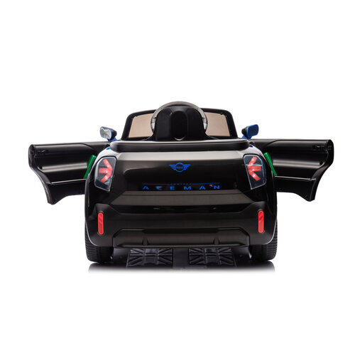 Mini Mini Aceman 12V Black
