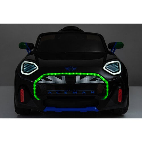 Mini Mini Aceman 12V Black