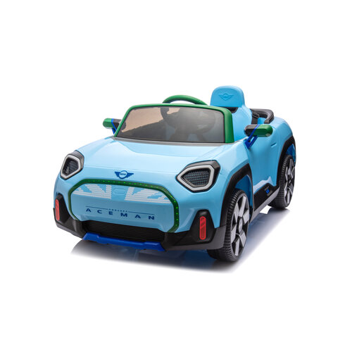 Mini Mini Aceman 12V Blue