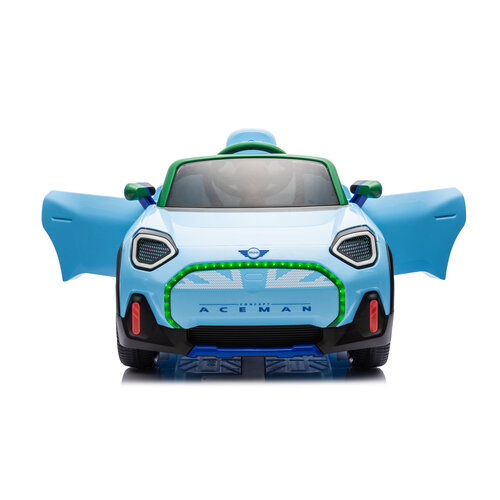 Mini Mini Aceman 12V Blue