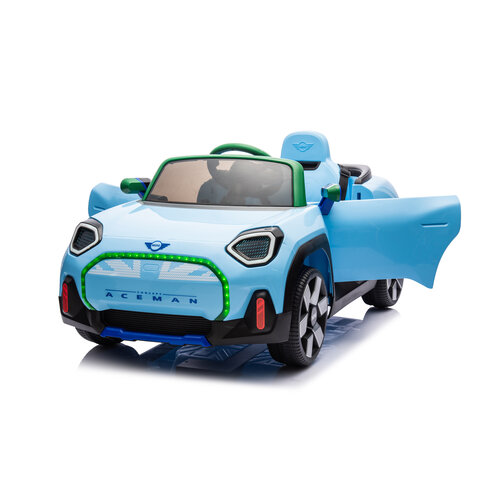Mini Mini Aceman 12V Blue