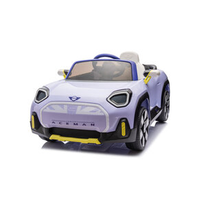 Mini Mini Aceman 12V Purple