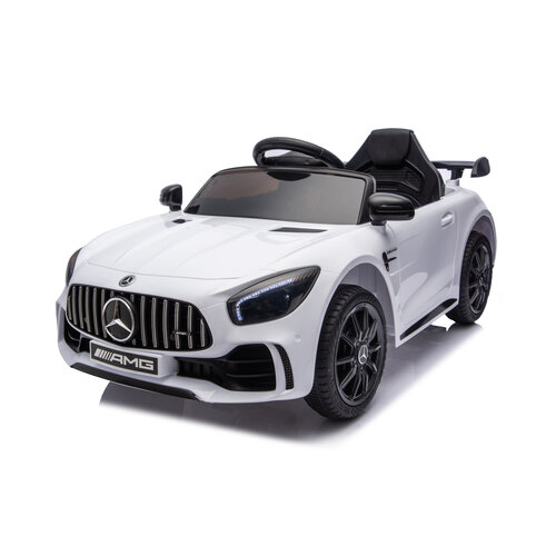 Mercedes Mercedes GTR AMG 12V White