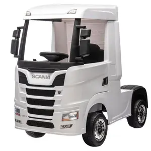 Scania Scania 500R 12V White Scania Scania 500R 12V White