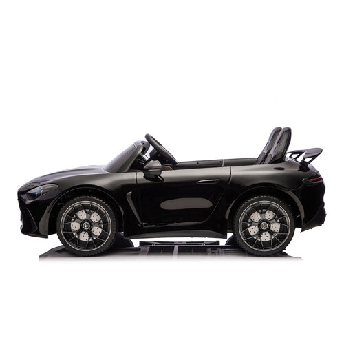 Mercedes Mercedes AMG GT63 24V 2 seater paint Black