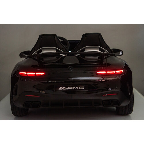 Mercedes Mercedes AMG GT63 24V 2 seater paint Black