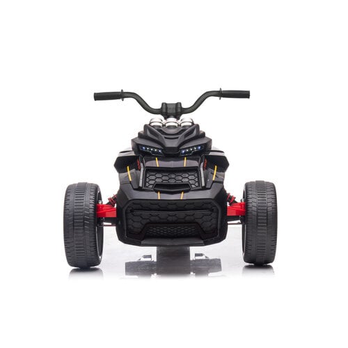 Trike Spyder 24V + remote control Black Trike Spyder 24V + remote control Black