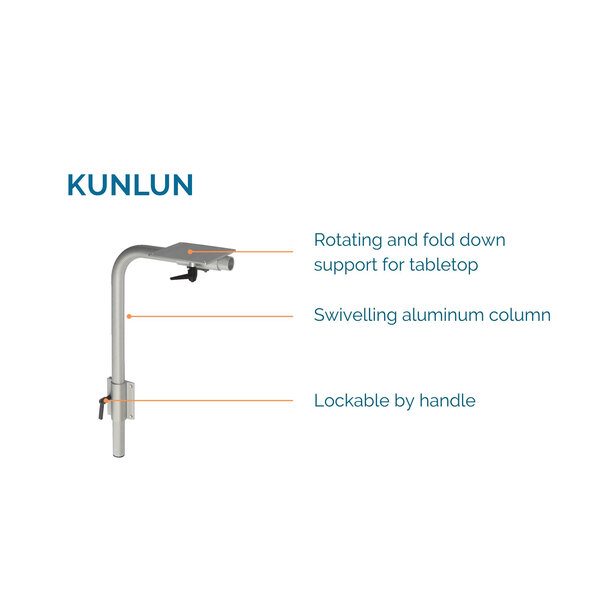 KUNLUN - wall mounting