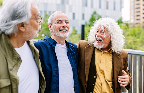 Inkontinenz bei Männern