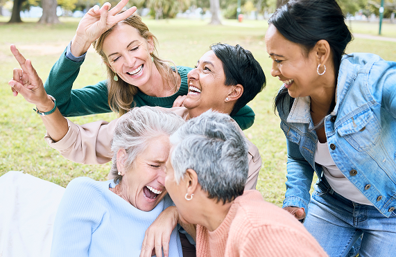 Inkontinenz bei Frauen