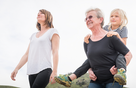 Inkontinenzeinlagen: So halten Sie Ihre Haut gesund!