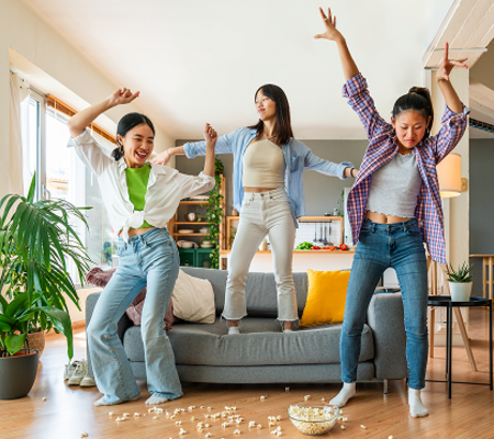 Beginn der Inkontinenz: Welches Inkontinenzmaterial ist geeignet?