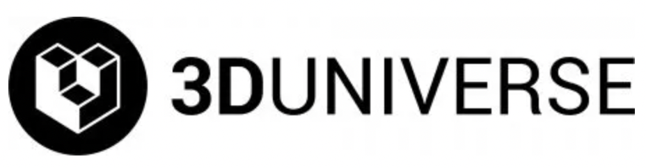 logo of 3D Universe