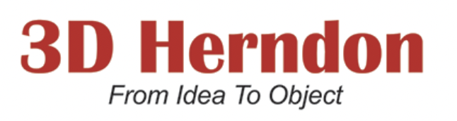 logo of 3D Herndon