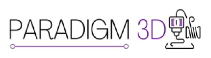 logo of Paradigm3D