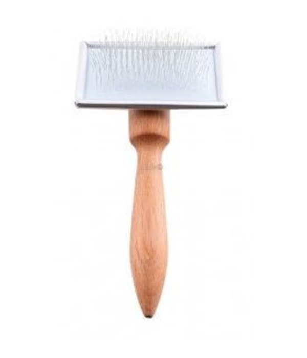 Slicker brush and Comb for cats