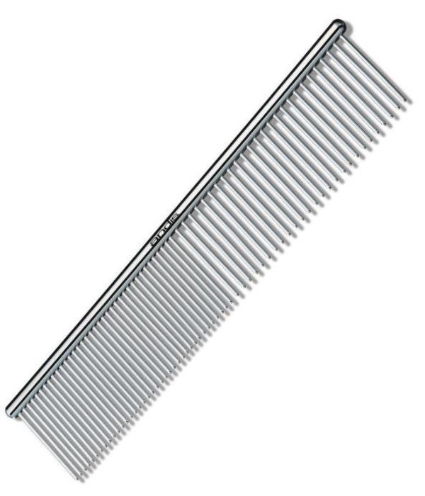 Slicker brush and Comb