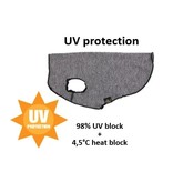 Goldpaw Stretch Sunshield Tee - SUN UV protect