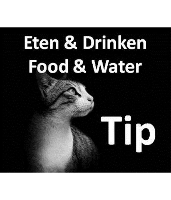 Tip Eten & Drinken van GedragsTherapeut