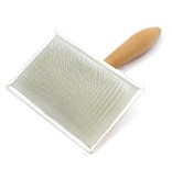 Slicker brush and Comb