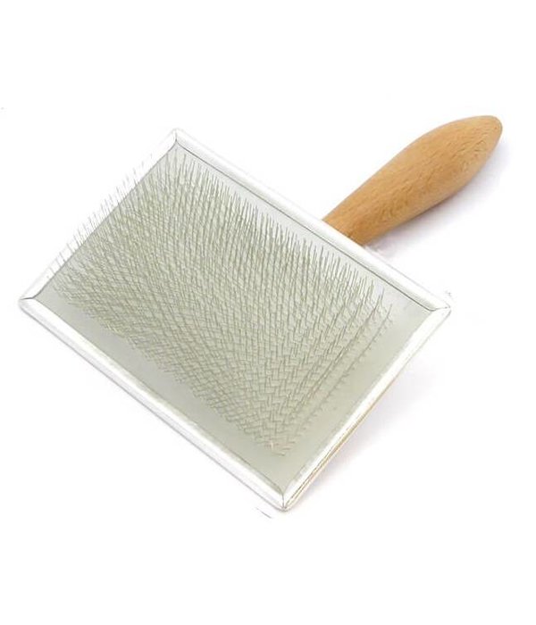 Slicker brush and Comb