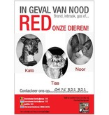 RED onze Dieren