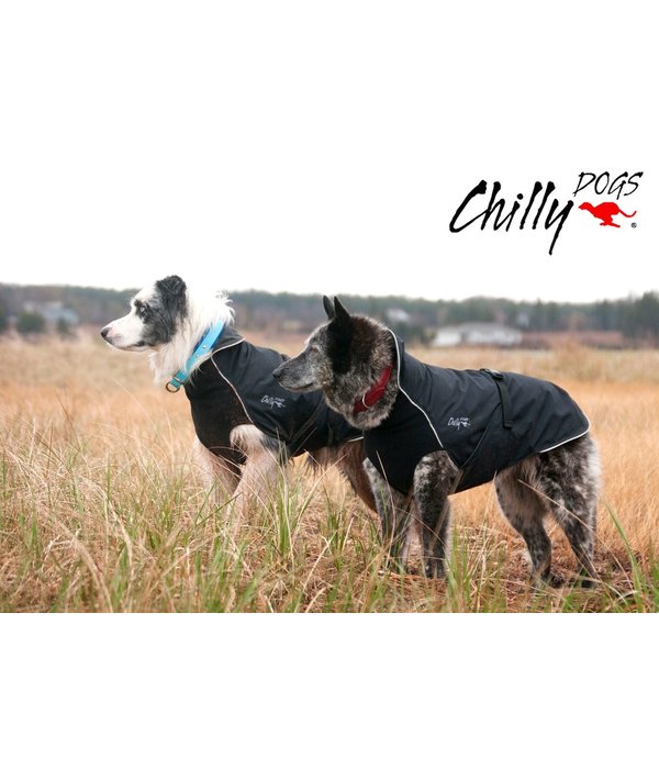 Chilly Dogs - Harbour Slicker (Raincoat) – Queenie's Pets®