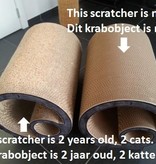 INFO: How durable are cardboard scratchers?