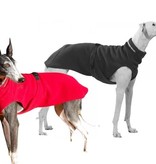 Chilly Dogs Chilly Sweater Fleece Coat - Greyhound / Long & Lean breeds