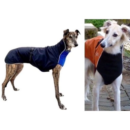 Chilly Dogs ALPINE BLAZER- Greyhound / Long & Lean breeds