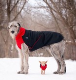 Chilly Dogs GREAT WHITE NORTH WINTER COAT - All Breed/Standaard