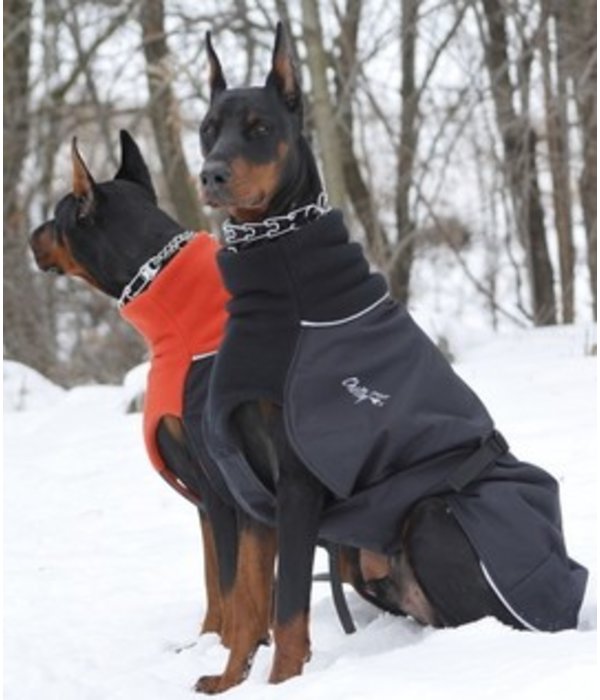 GREAT WHITE NORTH WINTER COAT - All Breed (last pieces Blue Jay) - PurrFect  Design