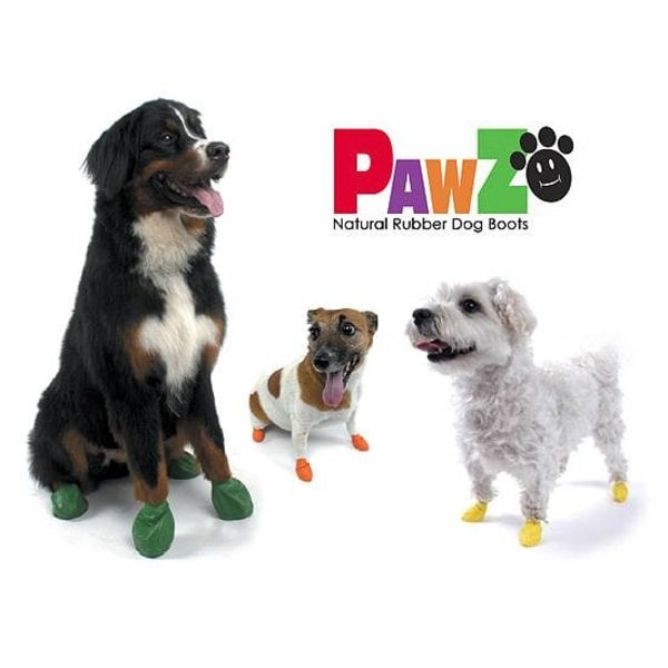 PAWZ dog boots