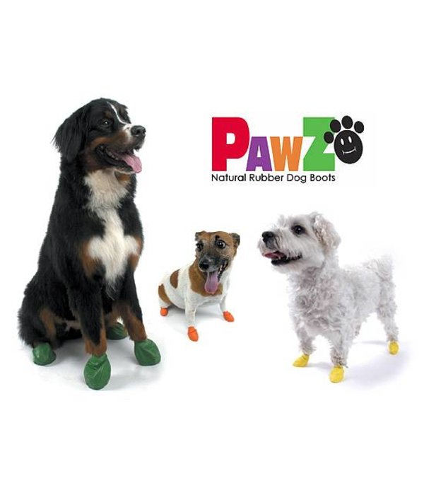 PAWZ dog boots - PurrFect Design