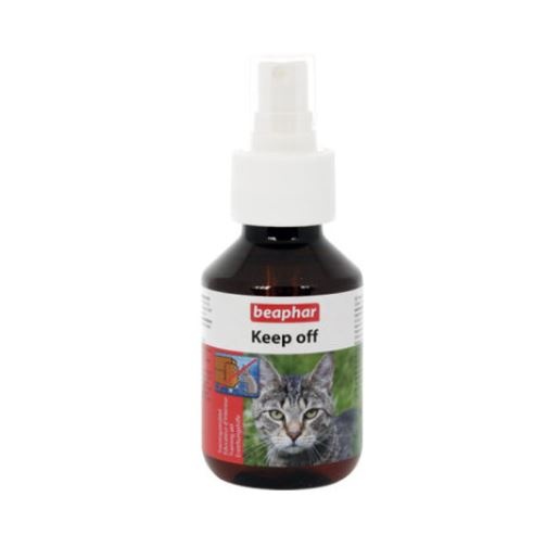 Keep off spray for cats top