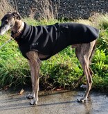 Chilly Dogs Chilly Sweater Fleece Coat - Greyhound / Long & Lean breeds