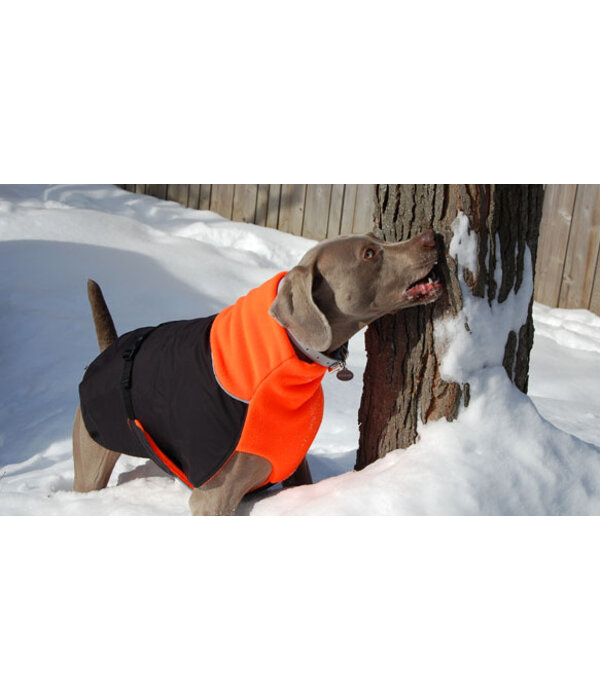 Chilly Dogs GREAT WHITE NORTH WINTER COAT - All Breed/Standaard