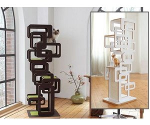 wohnblock cat tree